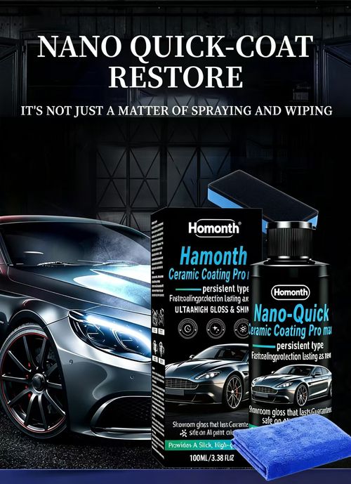 Nano Paint Protection