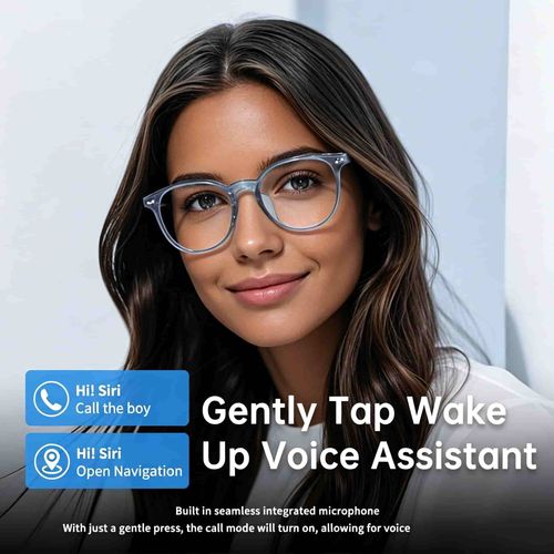 VUB smart translation glasses