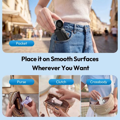 Super Mini Handheld Fan
