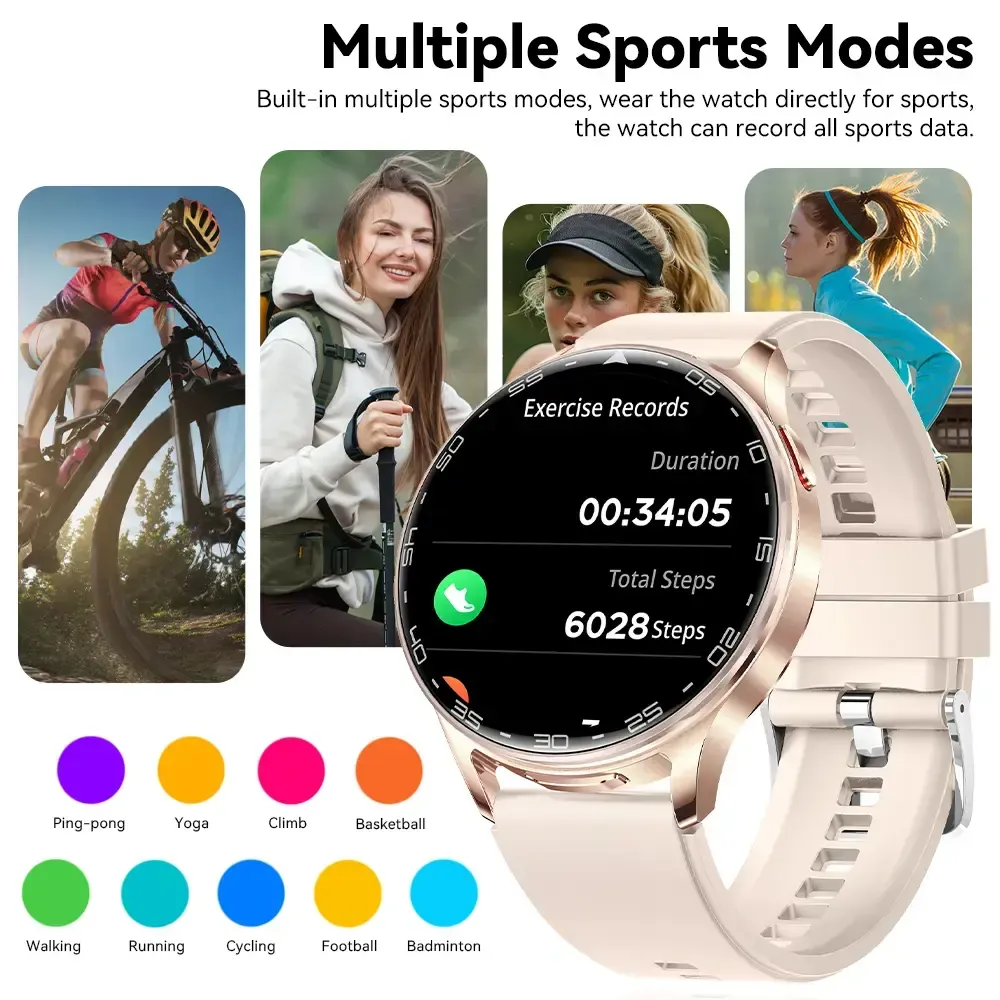 2-in-1 smartwatch and earbuds