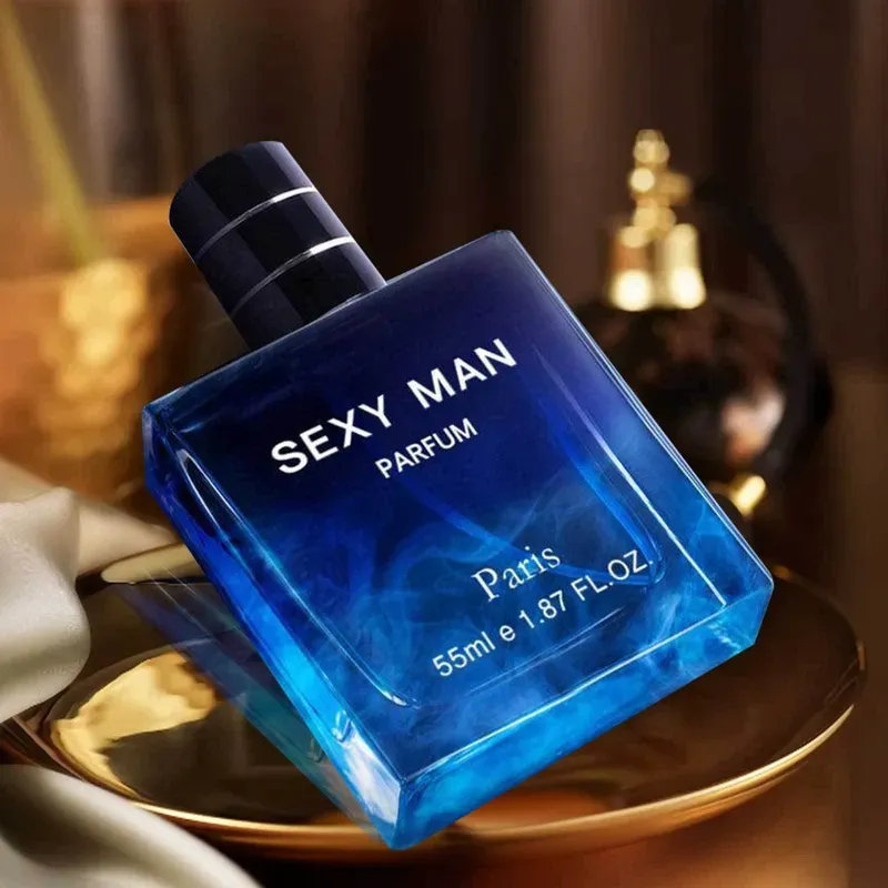 Luxurious Men's Fragrance Spray- 1.87oz, Men's Long-Lasting Cologne, Eau De Toilette Spray Suitable for Business, Office Or Travel, Suitable for Birthday Gifts