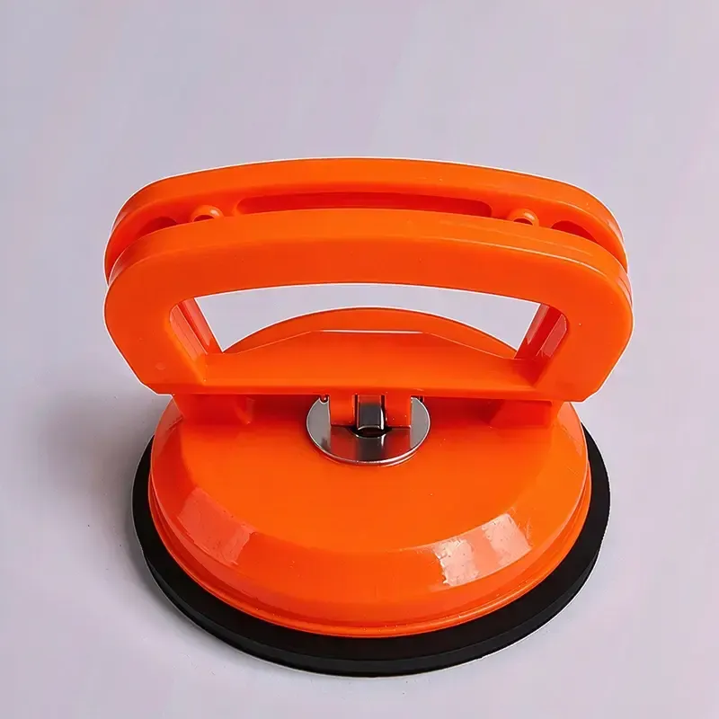 High Suction Dent Puller Suction Cup, Heavy Duty Panel Lifter for Car Dent Repair, Tile, Ceiling, Phone Screen Removal & Furniture Installatio