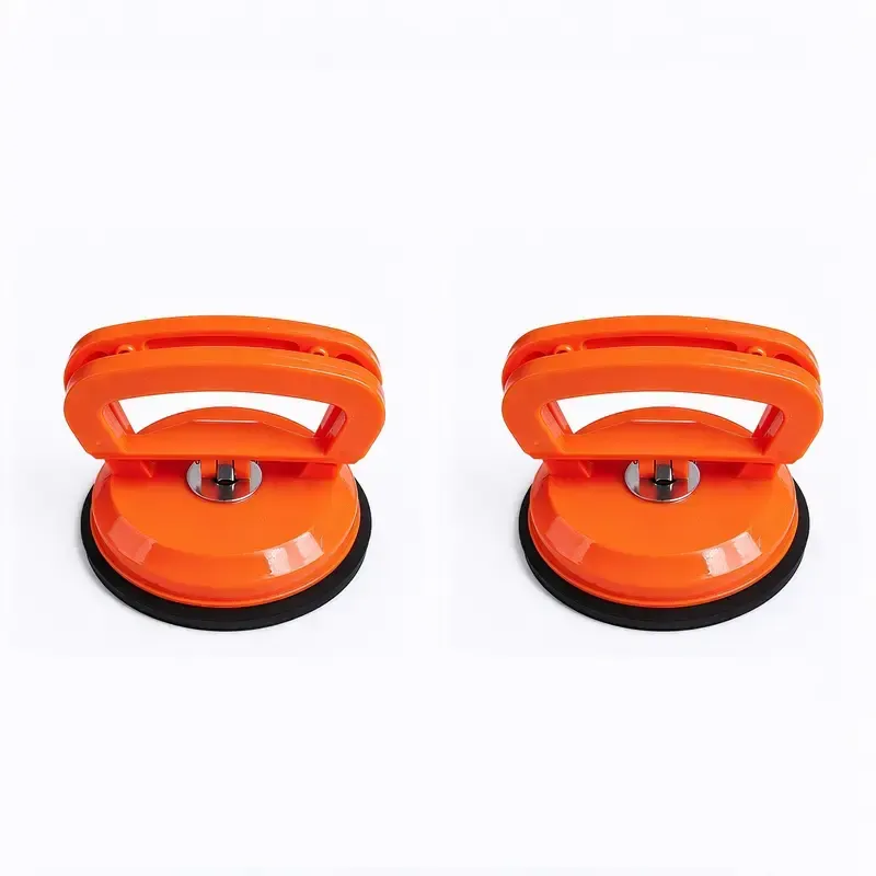 High Suction Dent Puller Suction Cup, Heavy Duty Panel Lifter for Car Dent Repair, Tile, Ceiling, Phone Screen Removal & Furniture Installatio