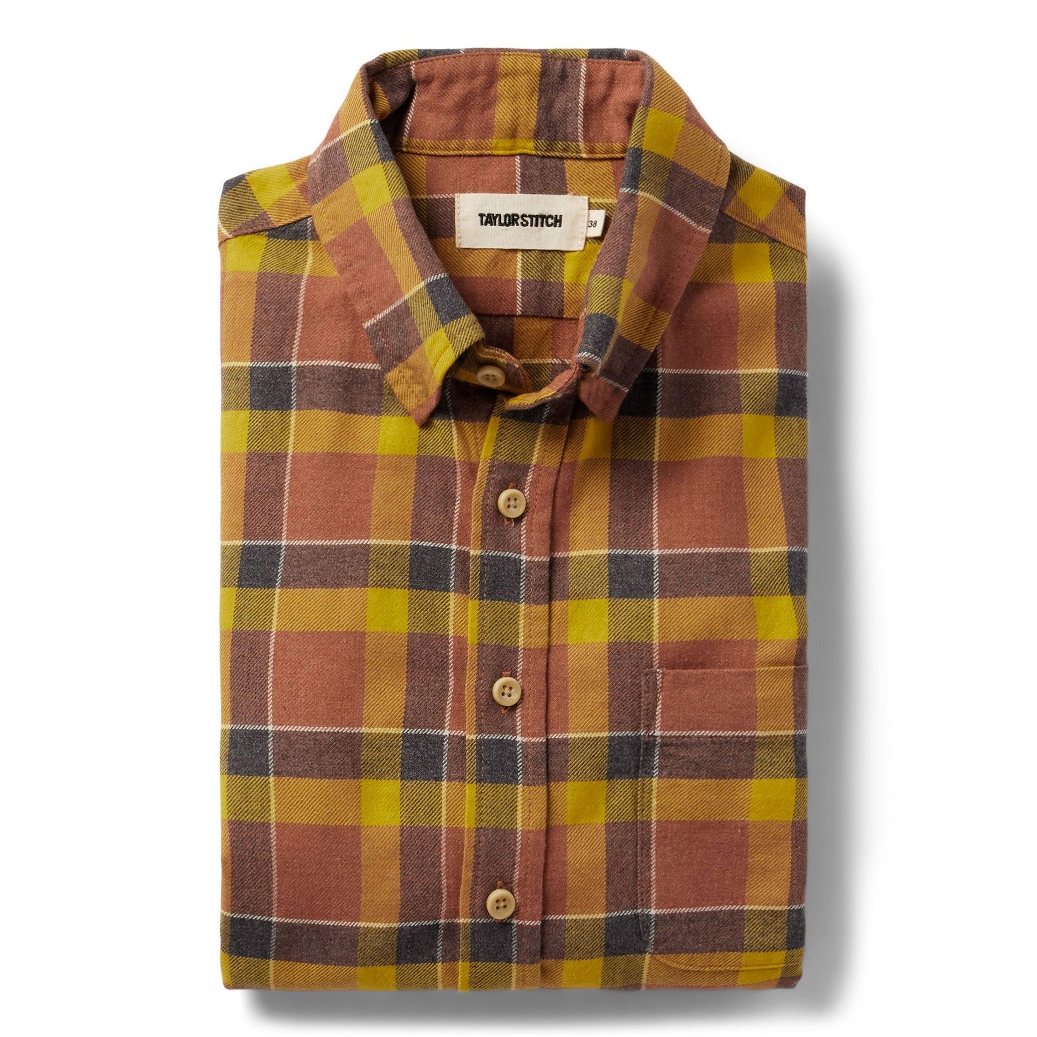 Ncvnu California in Trolley Plaid