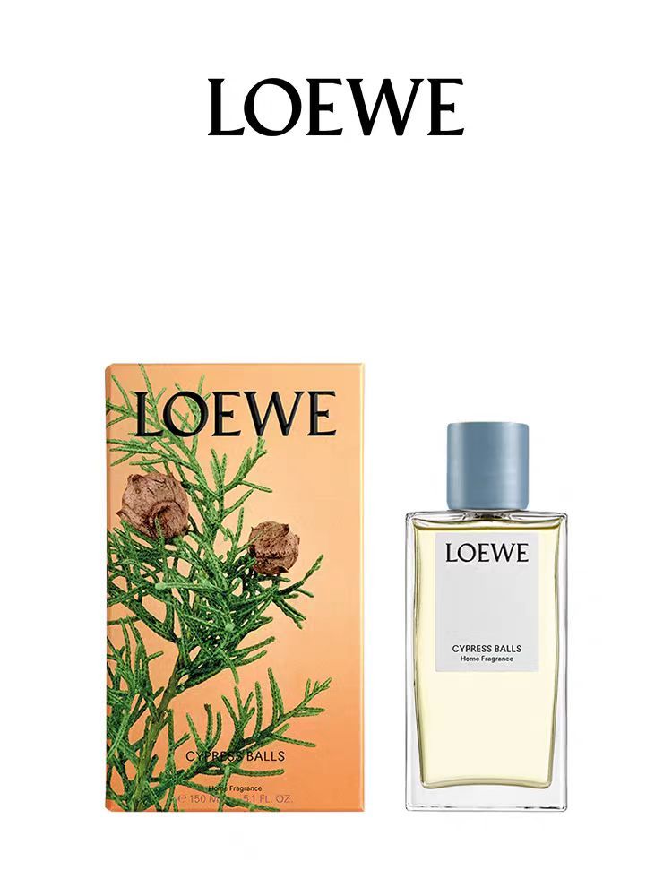 LOEWE羅意威香氛柏樹球家居香水植物