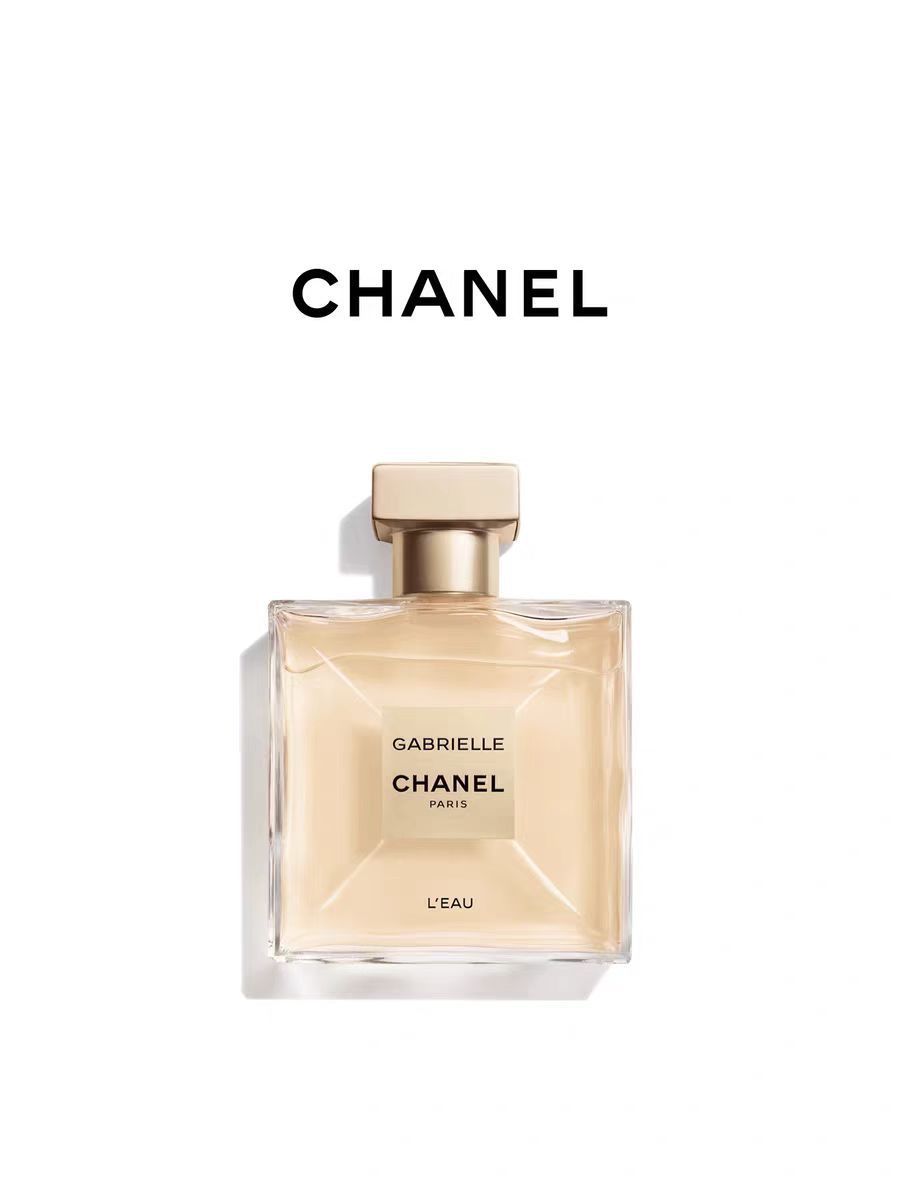 CHANEL 香奈兒嘉柏麗爾之水 持久花香女士香水禮物