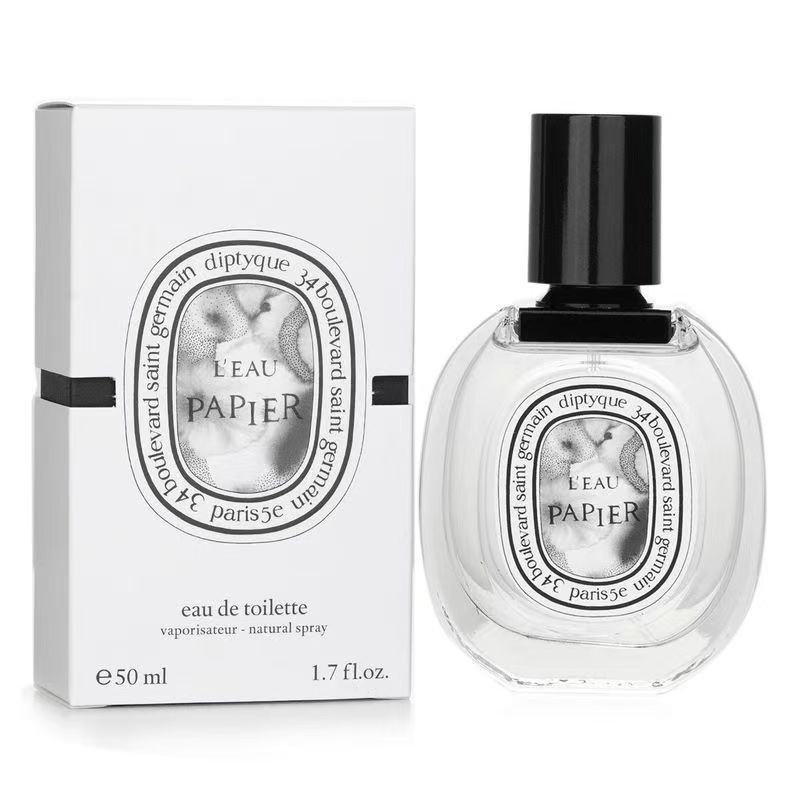 Diptyque蒂普提克紙上香氛淡香水木質