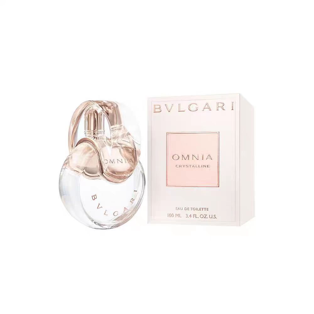 Bvlgari 寶格麗 Omnia Crystalline 晶澈女性淡香水