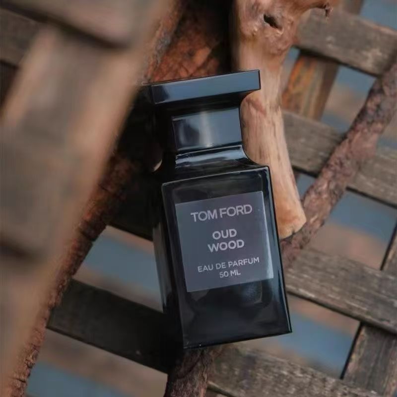 Tom Ford珍華烏木沈香香水木質香 男女士香水禮物