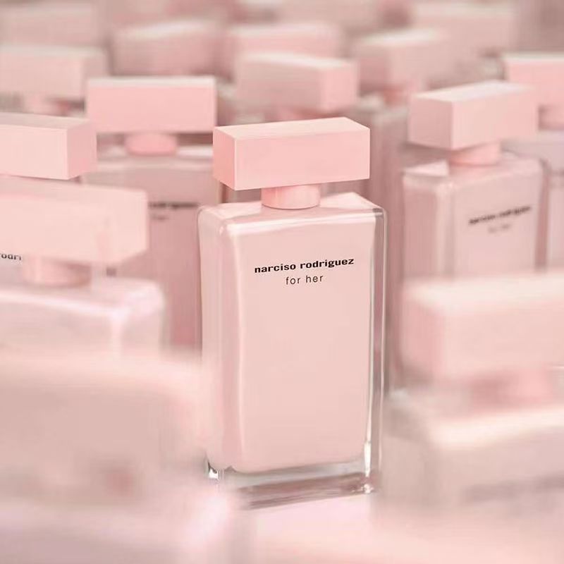 納西索narciso深邃迷情女士淡香水梅果香