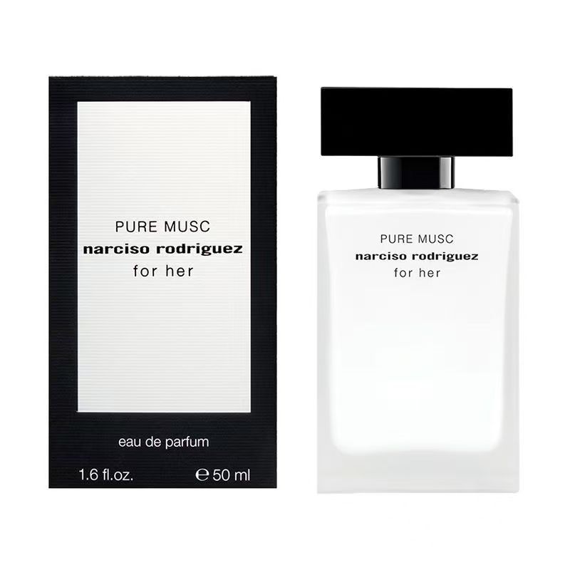 納西索narciso forher白瓶女士香水純粹迷情