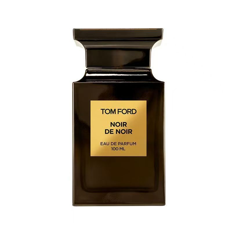 Tom Ford湯姆福特黑之黑濃郁奢黑中性濃香水持久