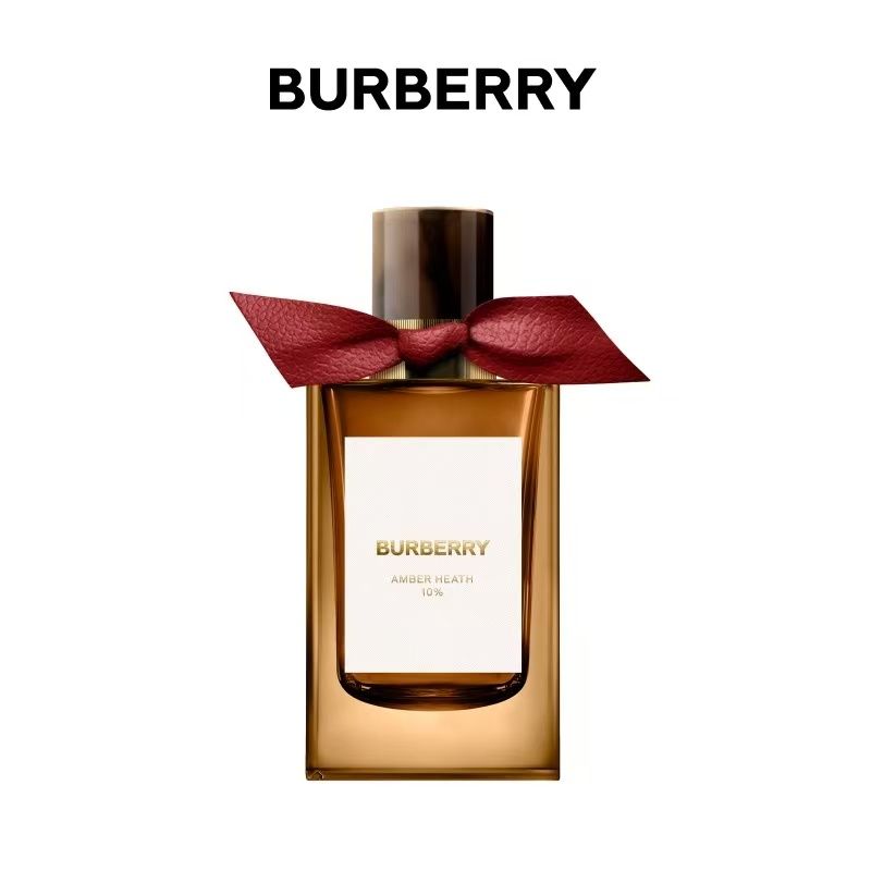 BURBERRY博柏利高定系列香水山楂花木質調香氛禮物