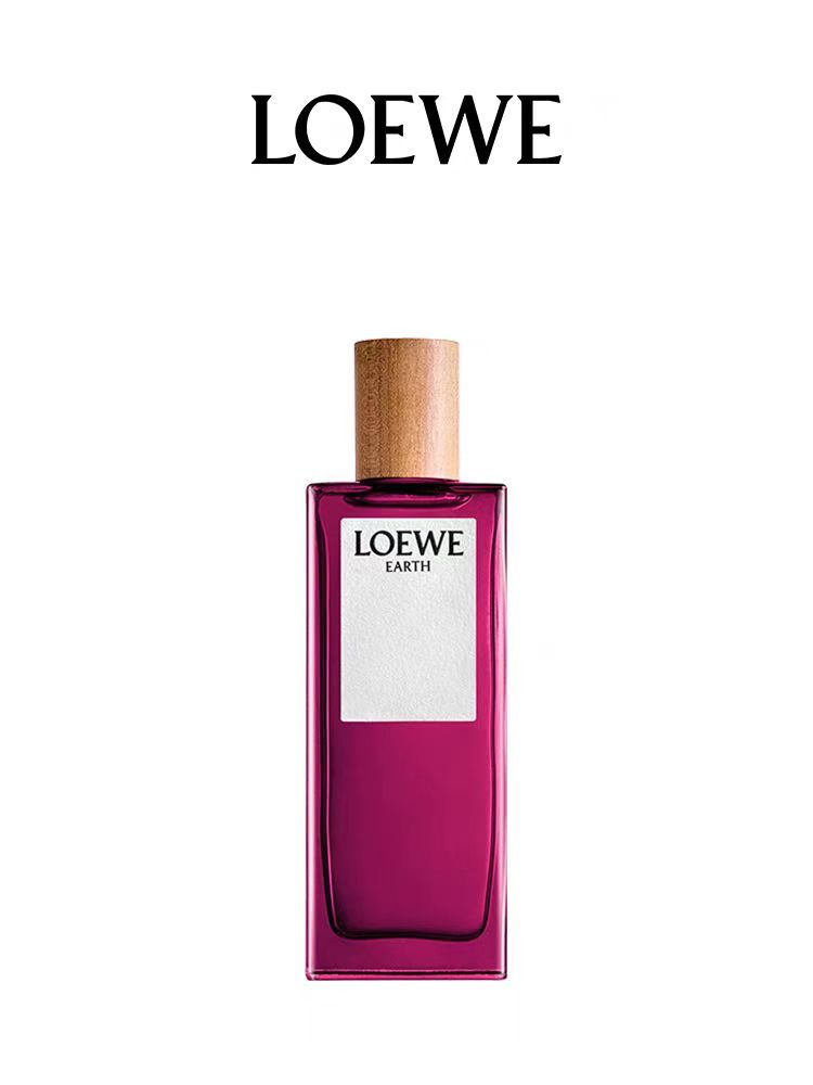 LOEWE 羅意威自然之水濃香水花香琥珀香調