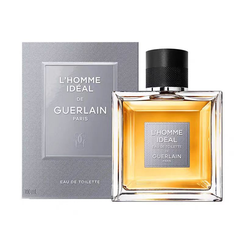 Guerlain嬌蘭理想男士淡香水50ml花香調香水芳香