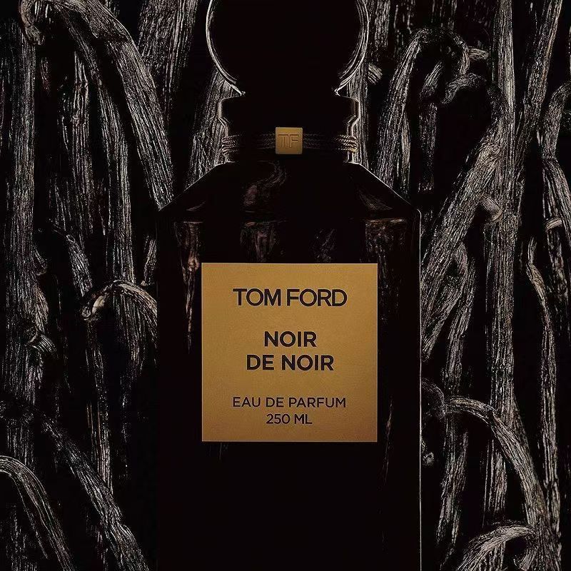 Tom Ford湯姆福特黑之黑濃郁奢黑中性濃香水持久