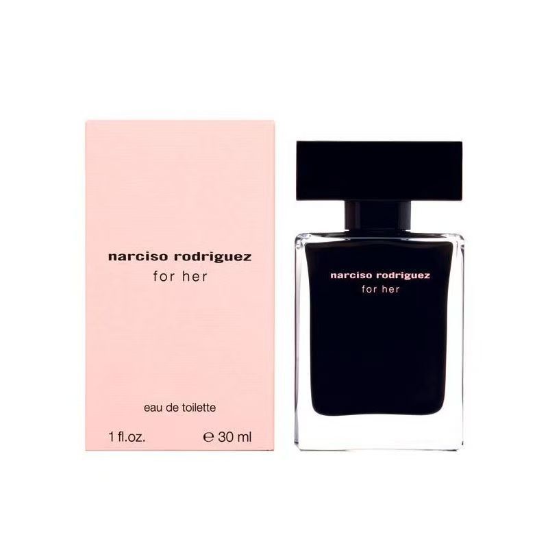 納西索narciso forher黑瓶女士香水淡香 神秘魅惑 綻放感性風采