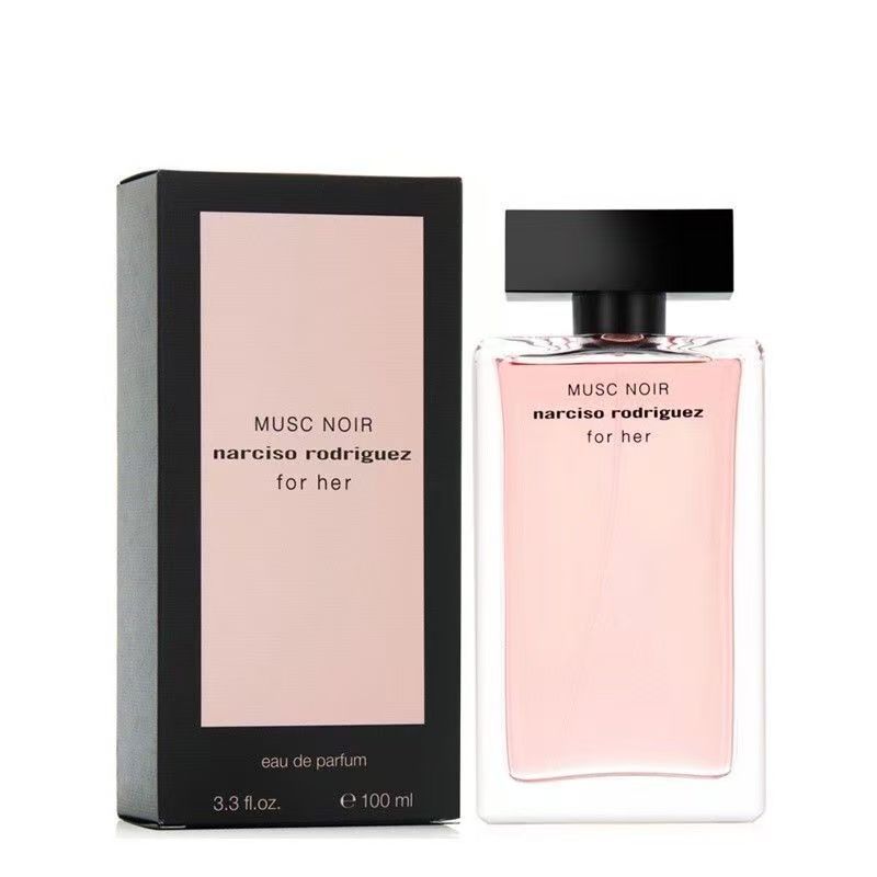 納西索narciso forher深邃玫瑰香水花香調