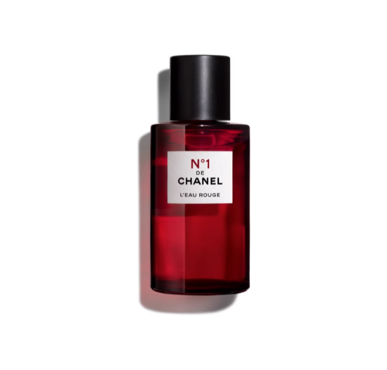 CHANEL 香奈兒一號紅色之水 N1紅山茶花香氛淡香