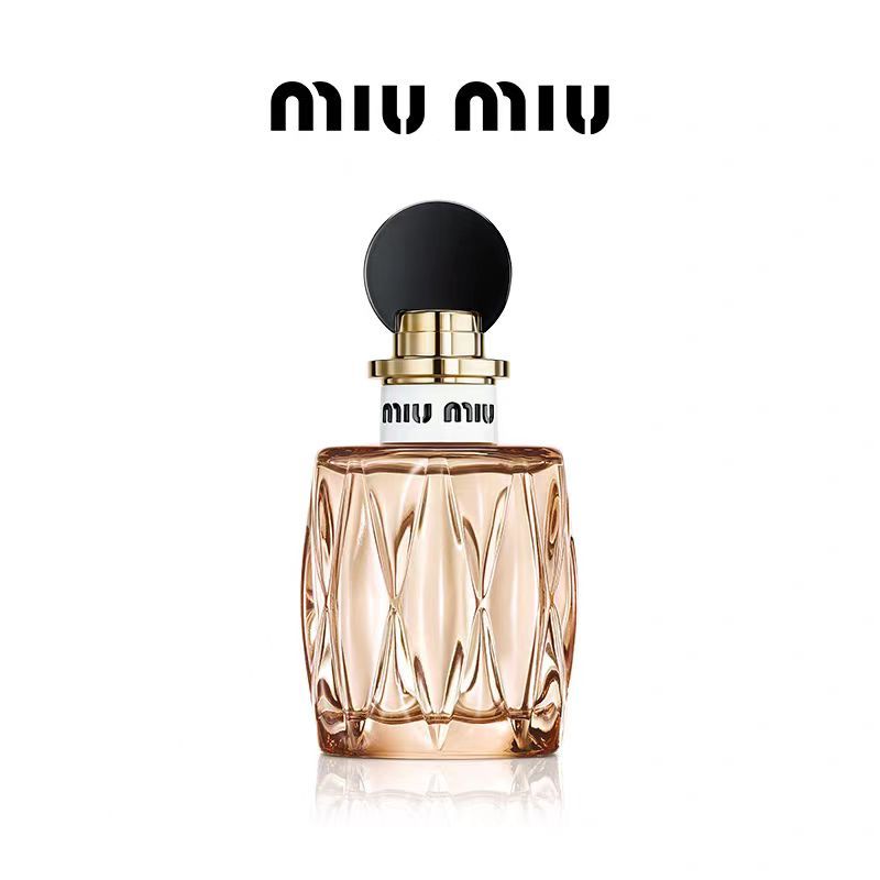 MIU MIU 繆繆 繆斯香水情人節生日禮物送女生