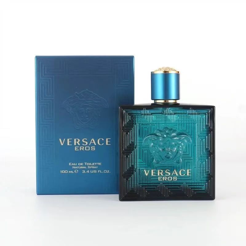 範思哲（VERSACE）侯明昊同款愛羅斯烈愛男士香水節日禮物生日禮物送男友