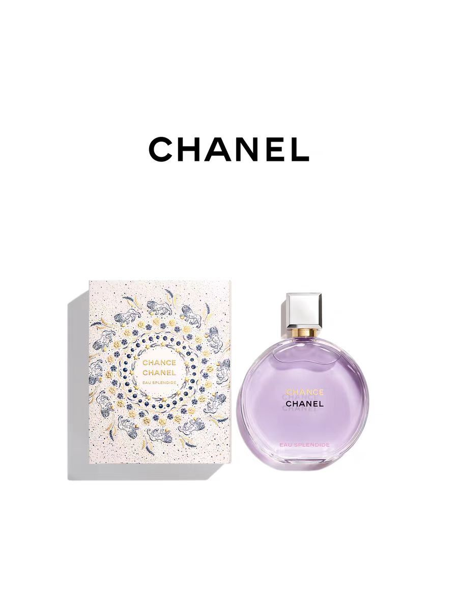 CHANEL 香奈兒邂逅系列香水 夢幻持久淡香禮物