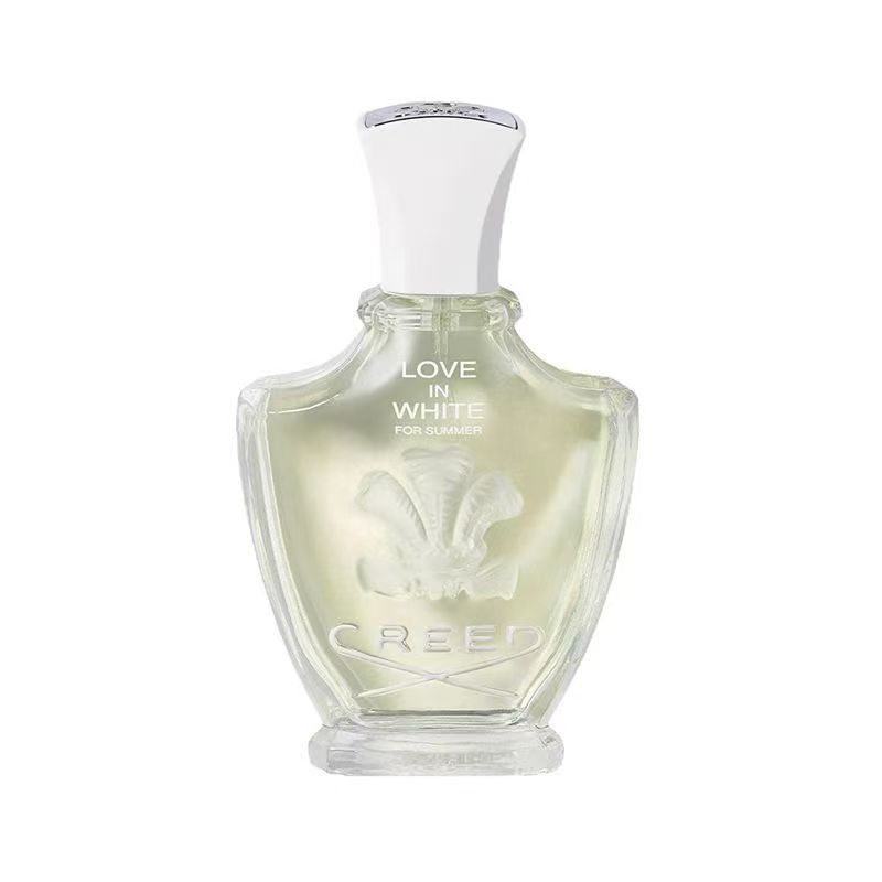 CREED純白之戀夏日香水75ml甜美花香調禮物女生