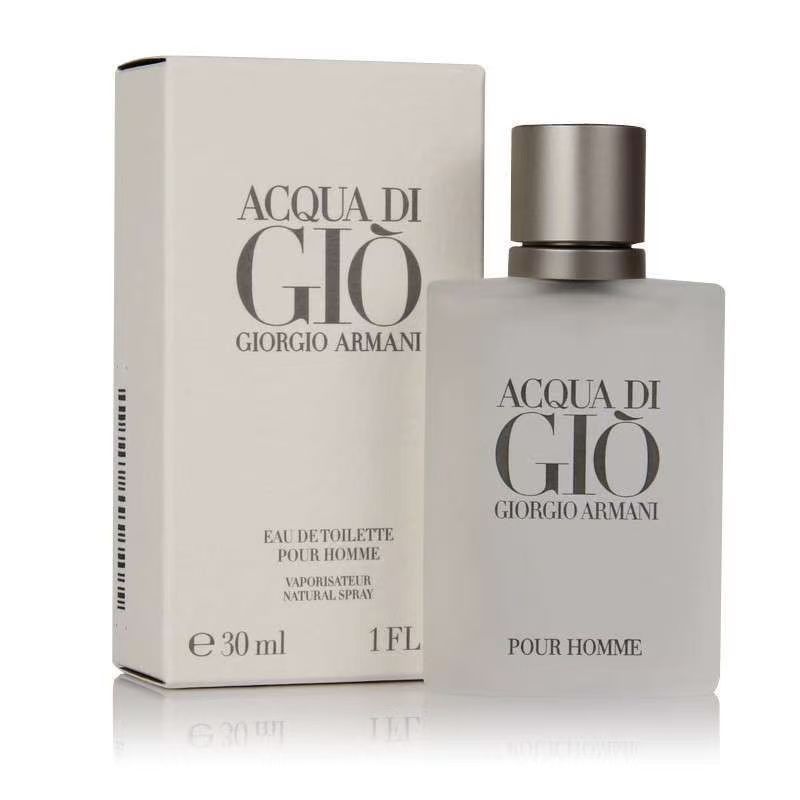 阿瑪尼寄情男士香水柑橘海洋調送男友禮物送男友