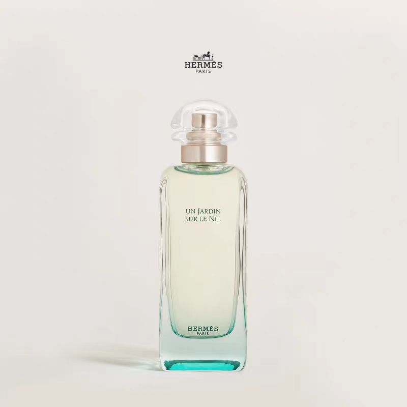 Hermes愛馬仕尼羅河花園香水男女禮物