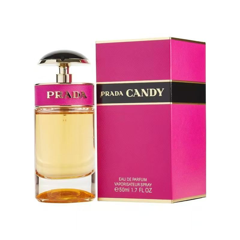 PRADA普拉達香水卡迪小姐花香持久生日送女友