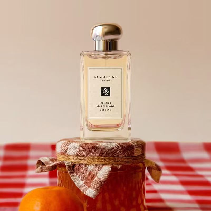 瑪瓏橘子果醬香水禮物 木質柑橘調