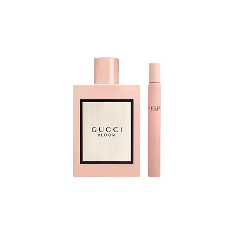 古馳（GUCCI）花悅女士濃香水 晚香玉茉莉香調臻選節日生日禮物