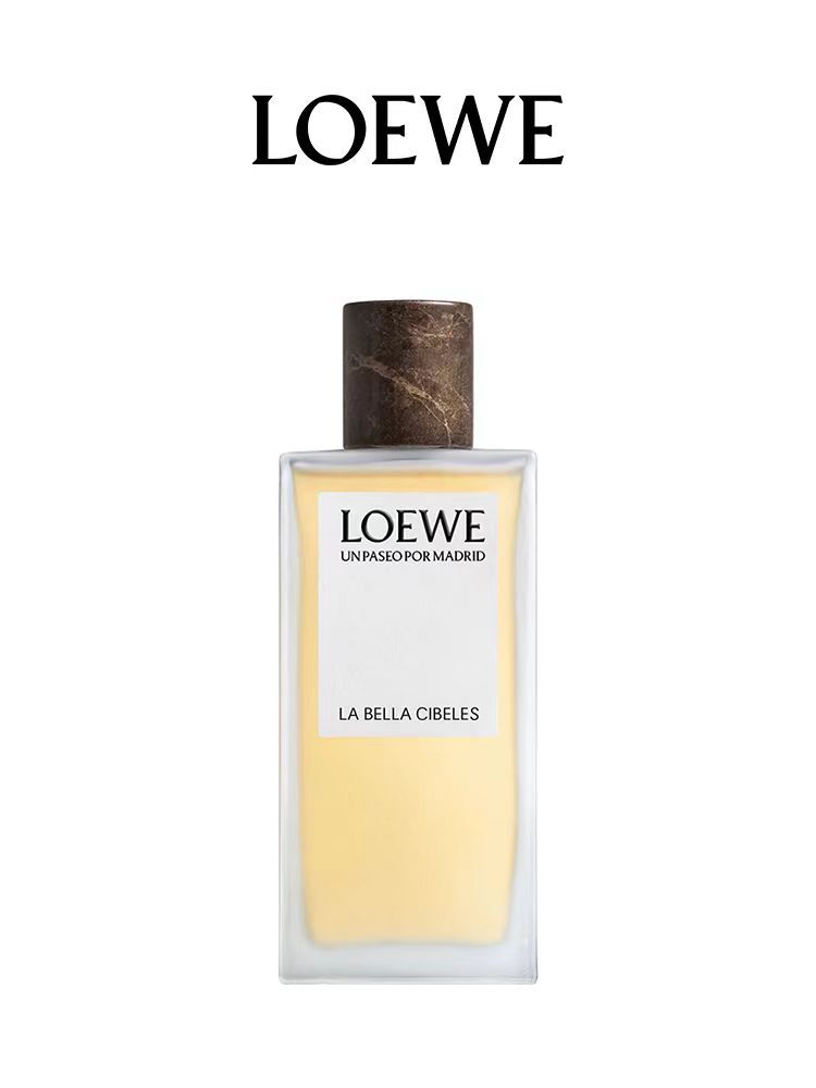 LOEWE羅意威漫步馬德裏系列香水