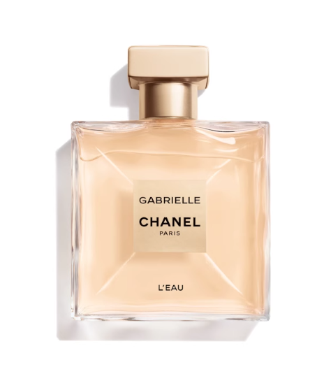 CHANEL 香奈兒嘉柏麗爾之水 持久花香女士香水禮物