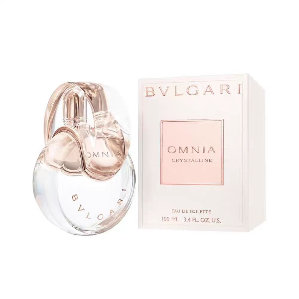 Bvlgari 寶格麗 Omnia Crystalline 晶澈女性淡香水