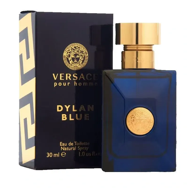 范思哲（VERSACE）迪伦男士淡香水30ml 节日礼物生日礼物送男友迪伦海神
