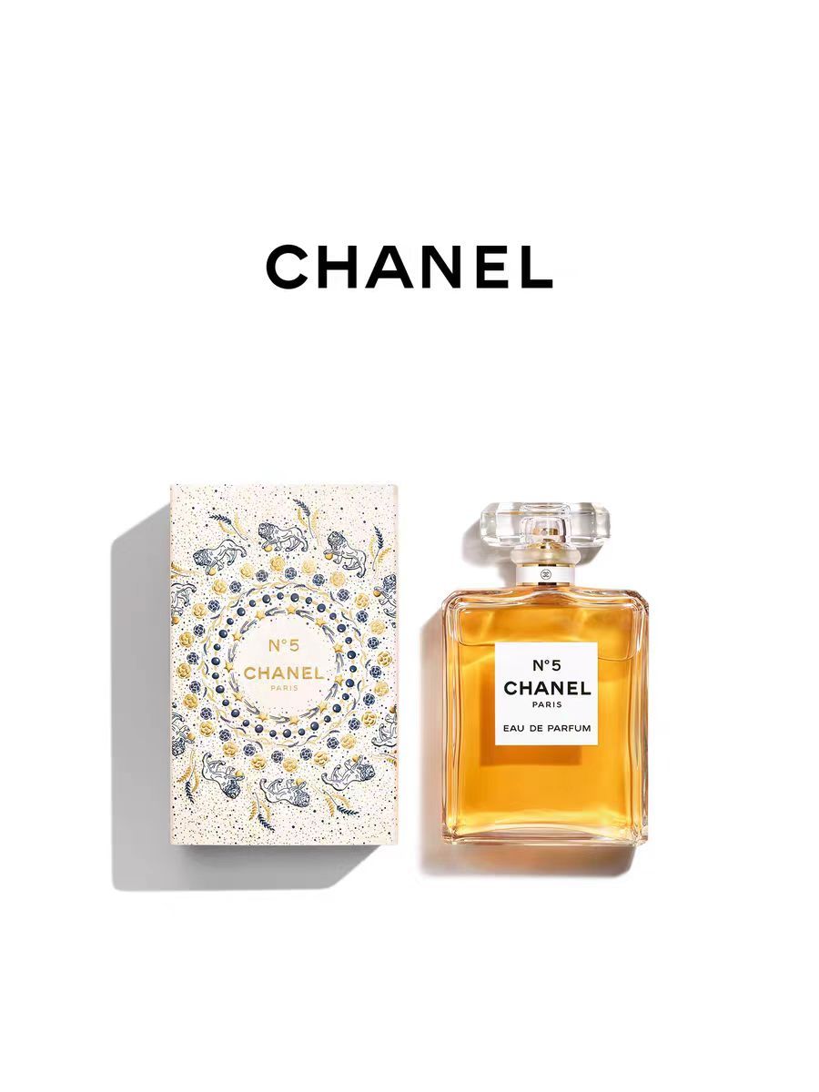 CHANEL 香奈兒五號香水(經典)花香調