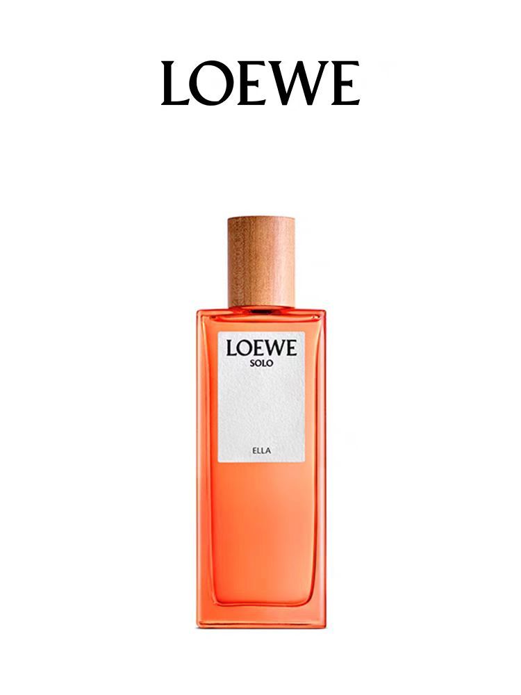 LOEWE 羅意威獨奏宣言女士花香調香水