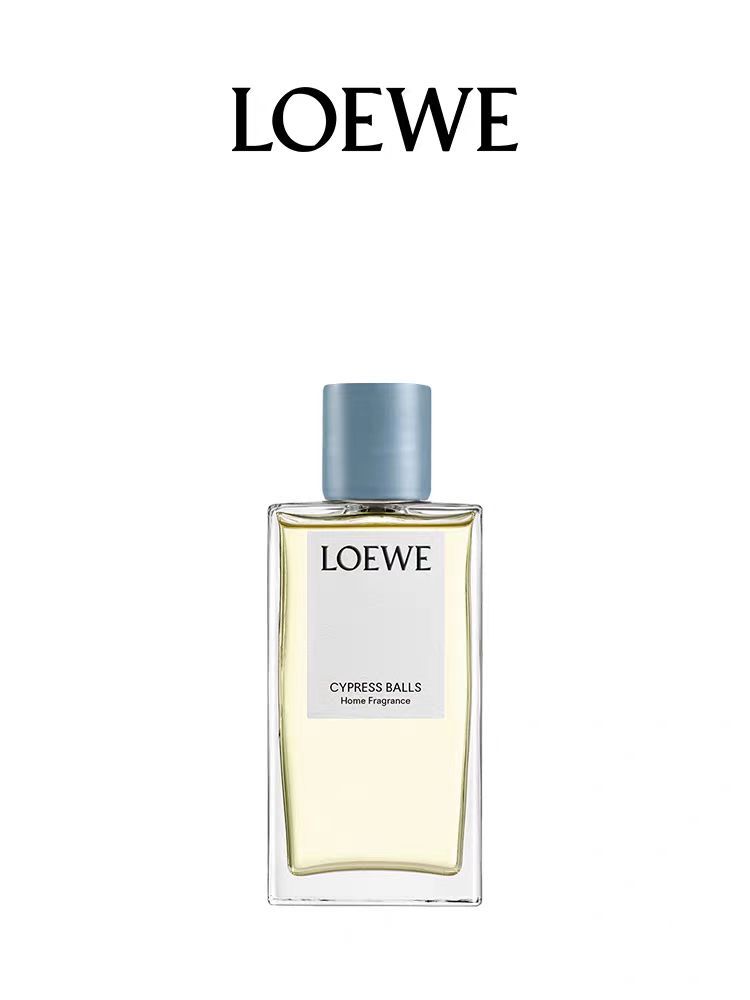 LOEWE羅意威香氛柏樹球家居香水植物