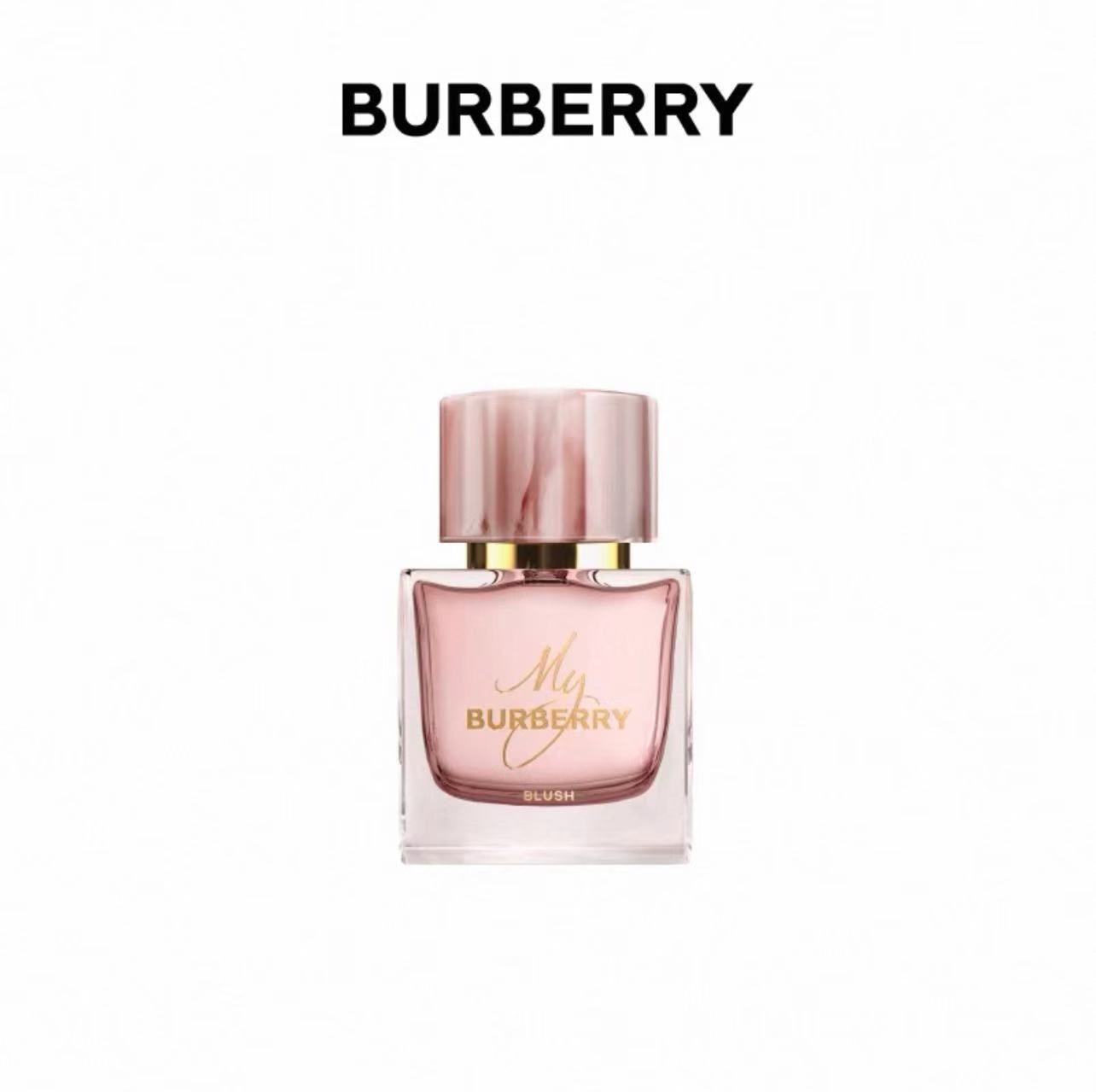 BURBERRY博柏利我的博柏利花之緋女士香氛香水