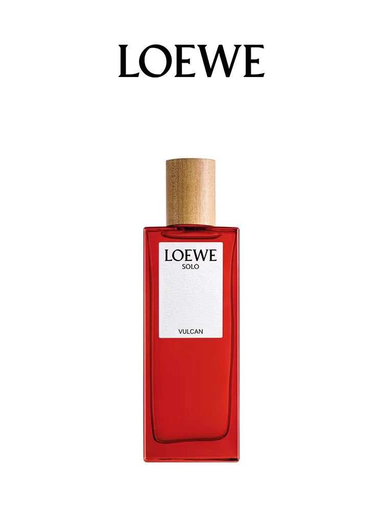 LOEWE 罗意威独奏宣言男士花香调香水
