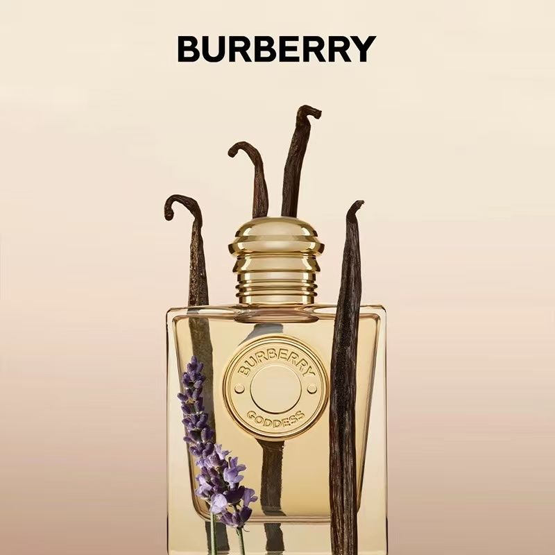 BURBERRY博柏利女神香水 EDP濃郁美食調