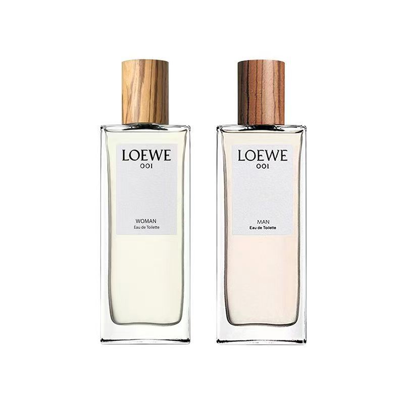 LOEWE羅意威001男女士淡香水事後清晨情侶