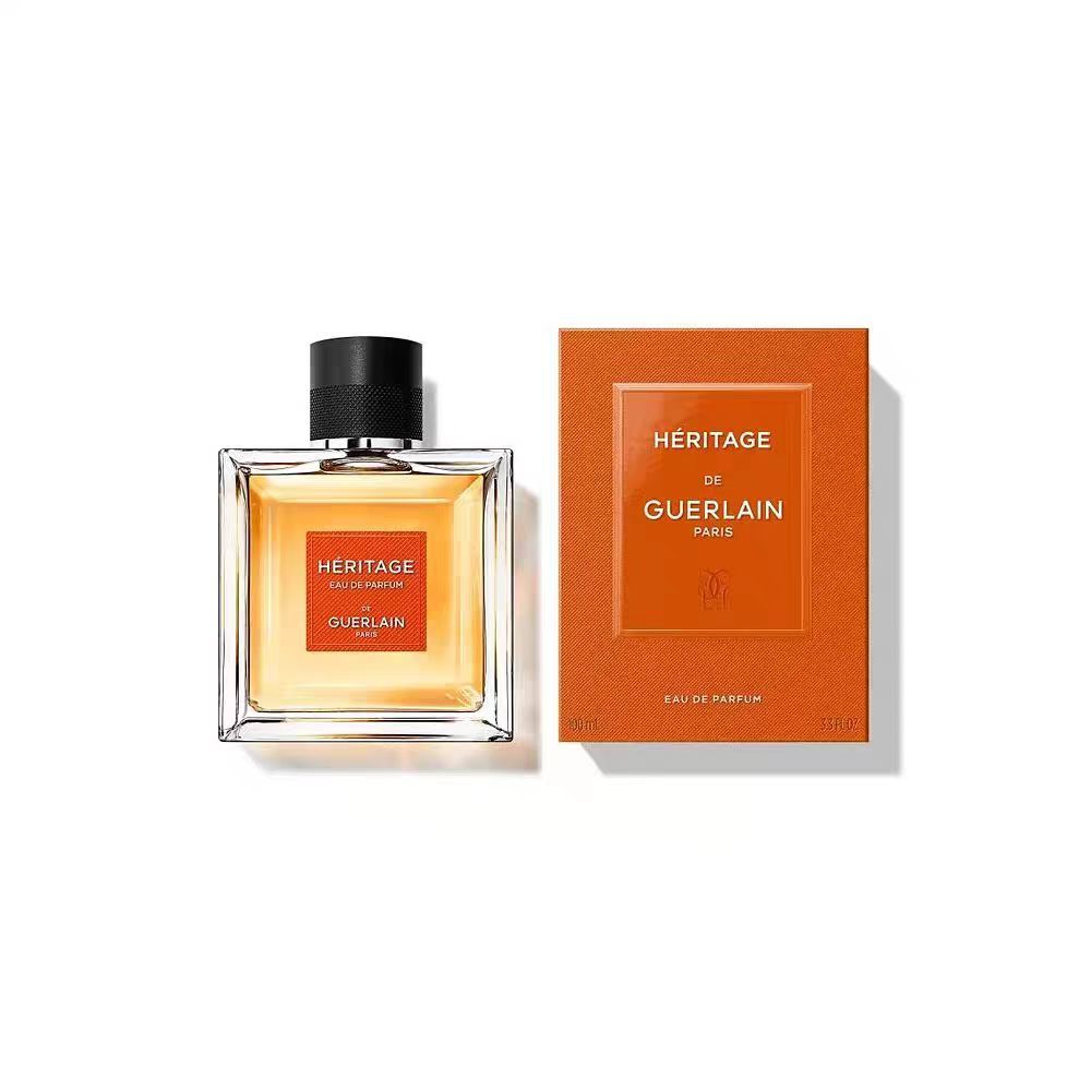 Guerlain嬌蘭遺產淡香精100ml芳香男生香氛禮物