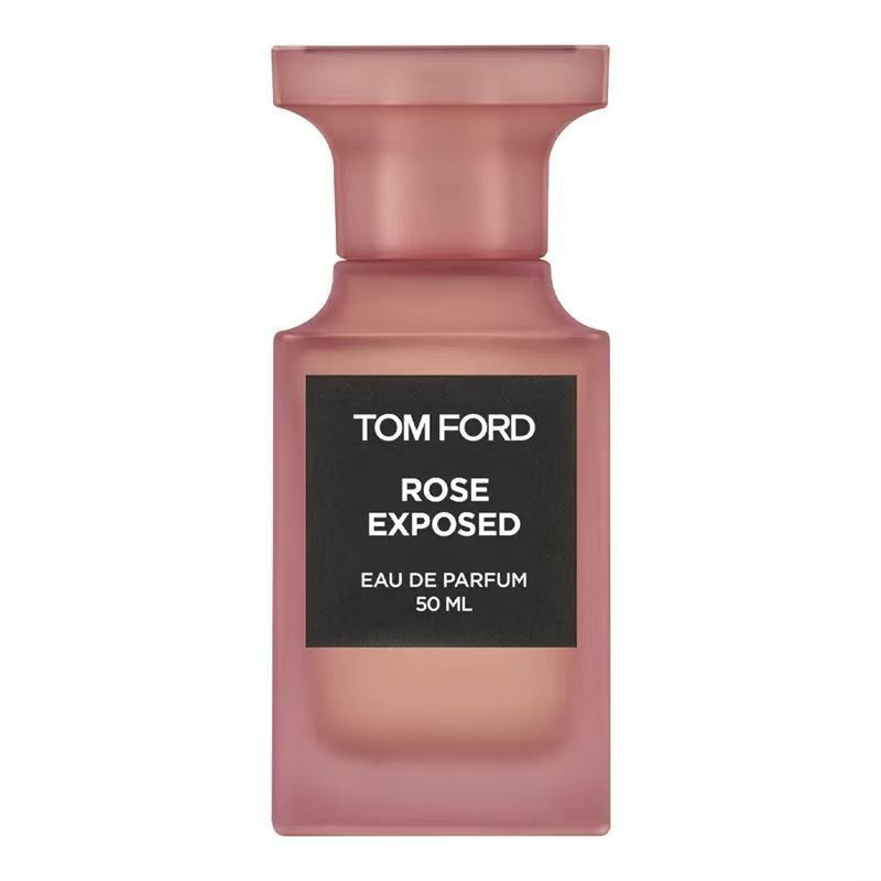 Tom Ford赤裸玫瑰香水 橙花烏木沈香 白麝香