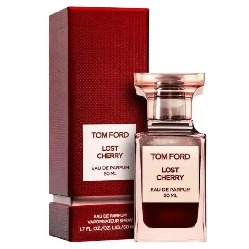Tom Ford失落樱桃 电光樱桃 烟熏樱桃香水