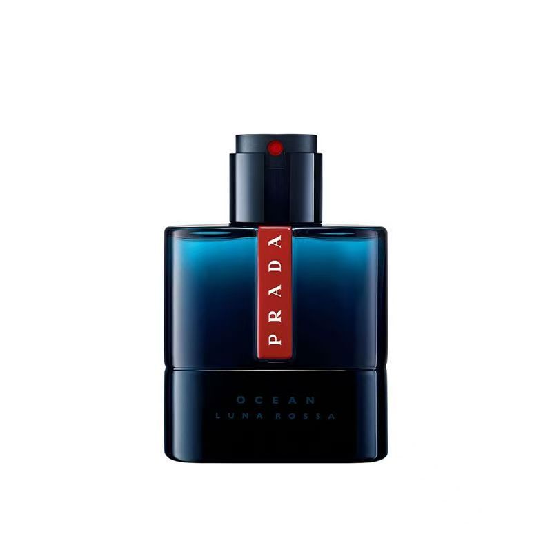 PRADA普拉達紅月號淡香男士香水生日禮物送男友