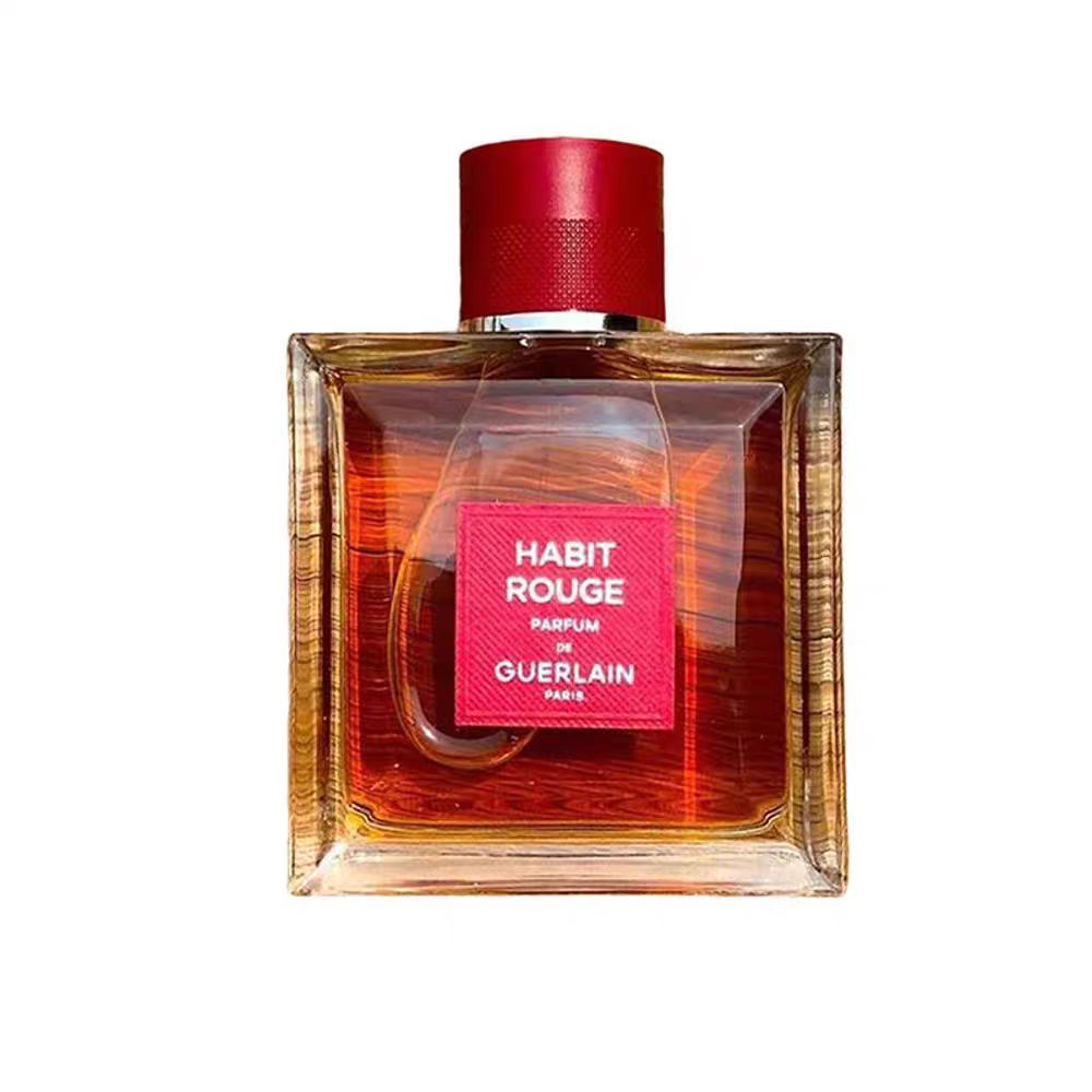 Guerlain嬌蘭滿堂紅醇享香精男生香氛