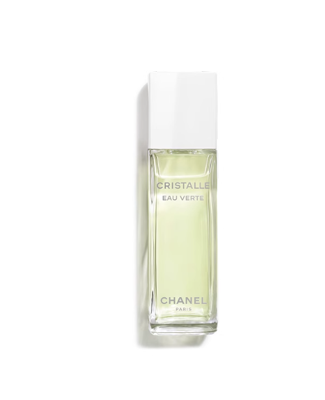 CHANEL 香奈兒水晶戀綠意香水 木蘭花香調清新淡香