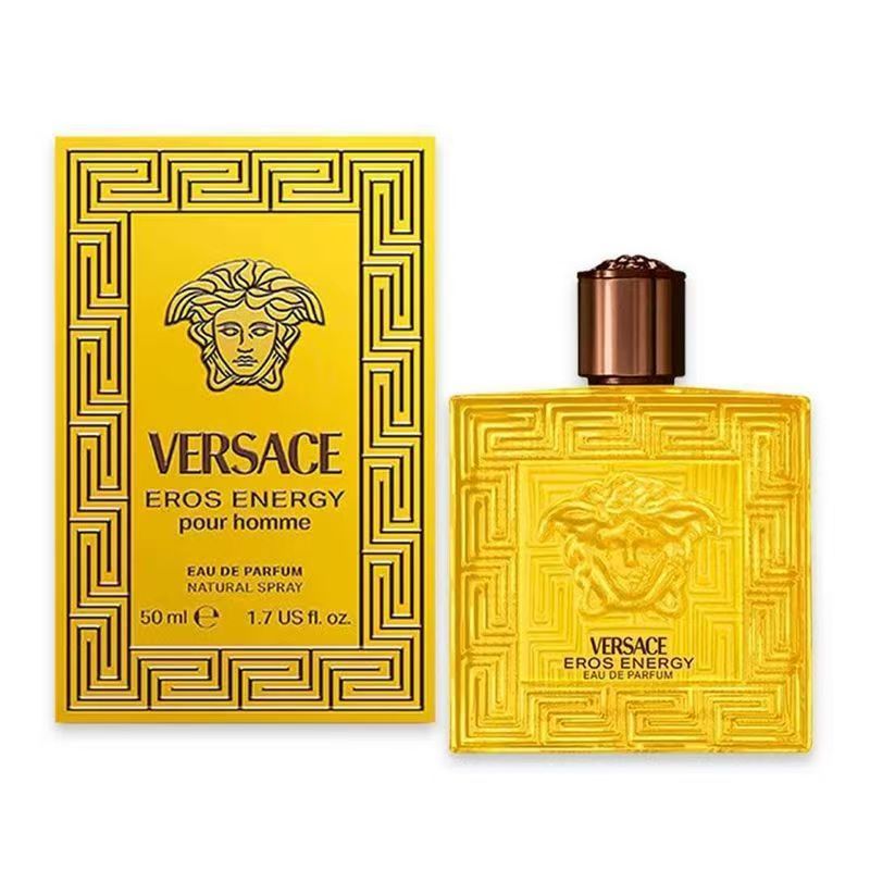範思哲（VERSACE）侯明昊同款熾愛之水香水節日禮物生日禮物送男友愛神能量